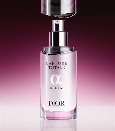 capture totale dior que choisir|dior capture totale wrinkle.